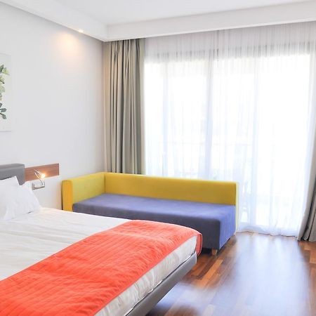 Buca Beach Resort Messíni Екстериор снимка